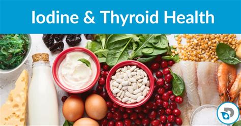 iocyne|Iodine's Role in Thyroid Health .
